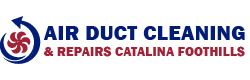Air Duct Cleaning & Repairs Catalina Foothills
